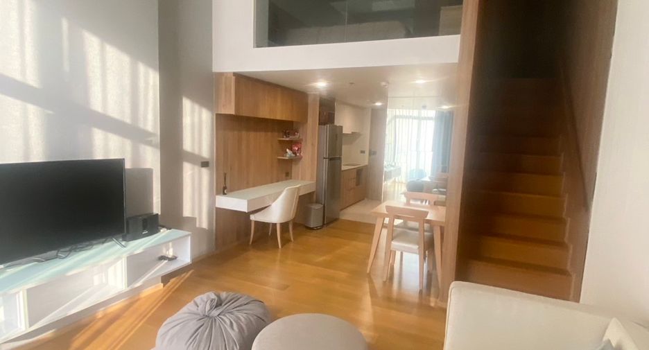 For rent 1 bed condo in Watthana, Bangkok