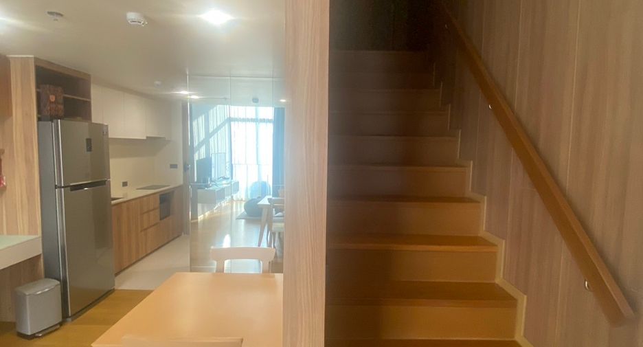 For rent 1 bed condo in Watthana, Bangkok