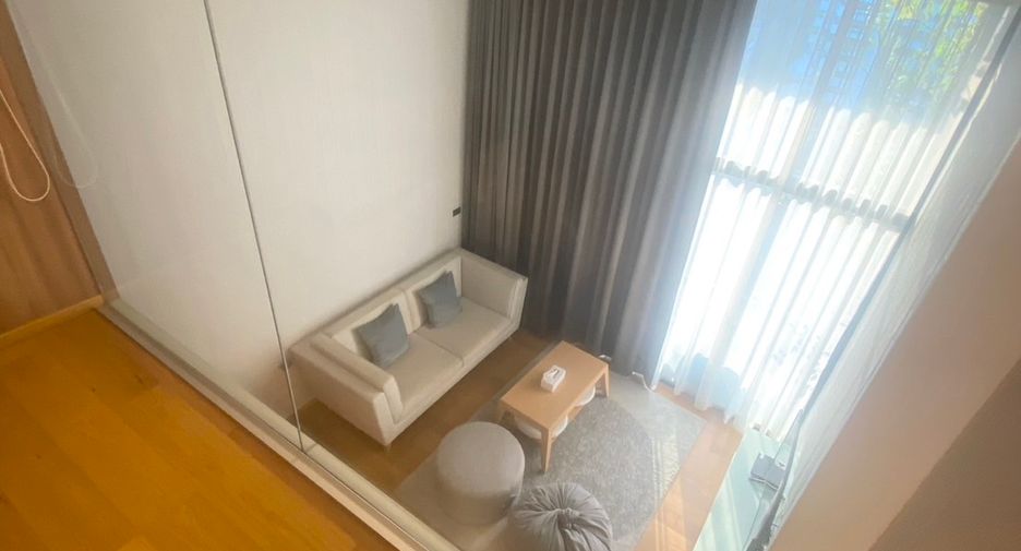 For rent 1 bed condo in Watthana, Bangkok