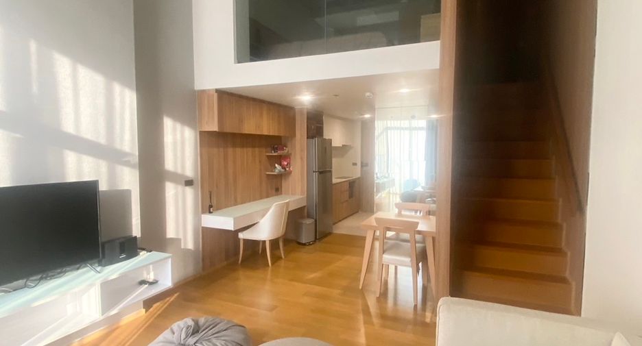 For rent 1 bed condo in Watthana, Bangkok
