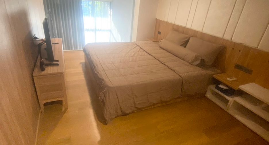For rent 1 bed condo in Watthana, Bangkok
