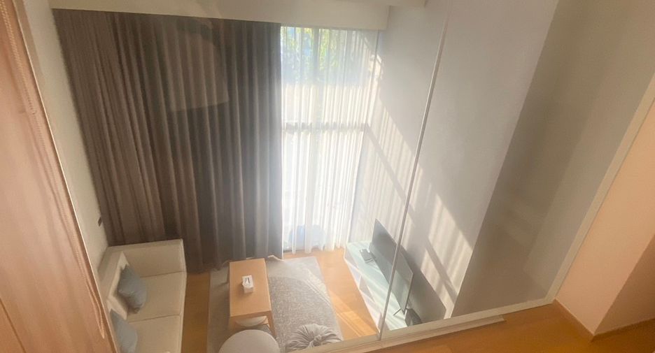 For rent 1 bed condo in Watthana, Bangkok