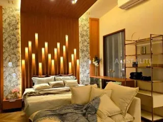 À louer 5 chambres maison à Bang Lamung, Chonburi