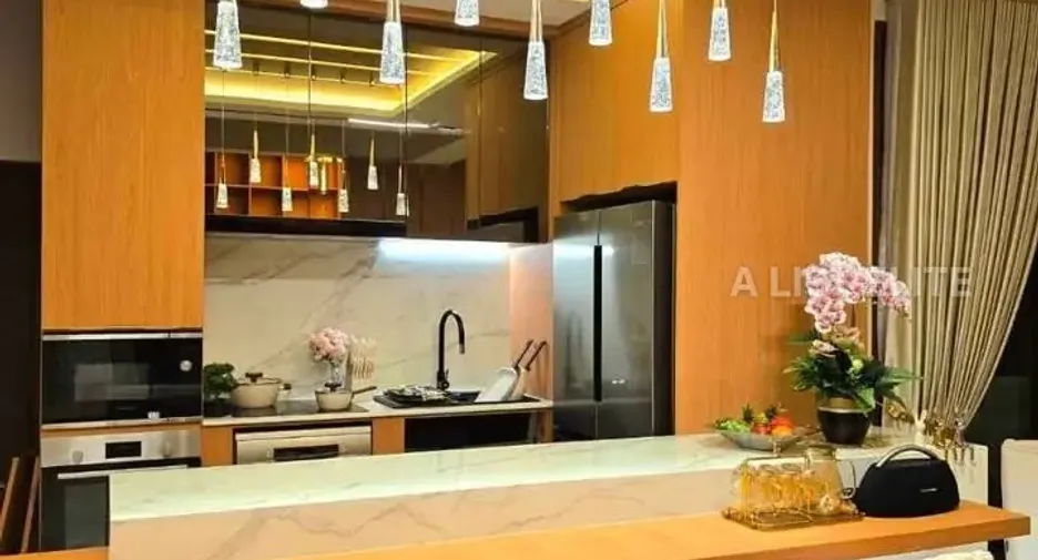 For rent 5 bedrooms house in Bang Lamung, Chonburi