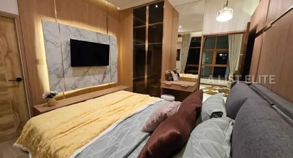 For rent 5 bedrooms house in Bang Lamung, Chonburi