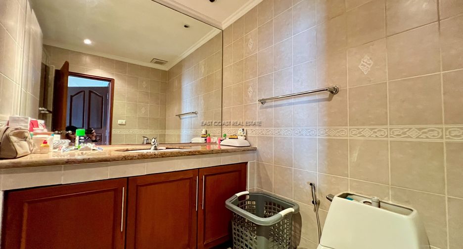 À vendre 1 chambre condo à Bang Lamung, Chonburi