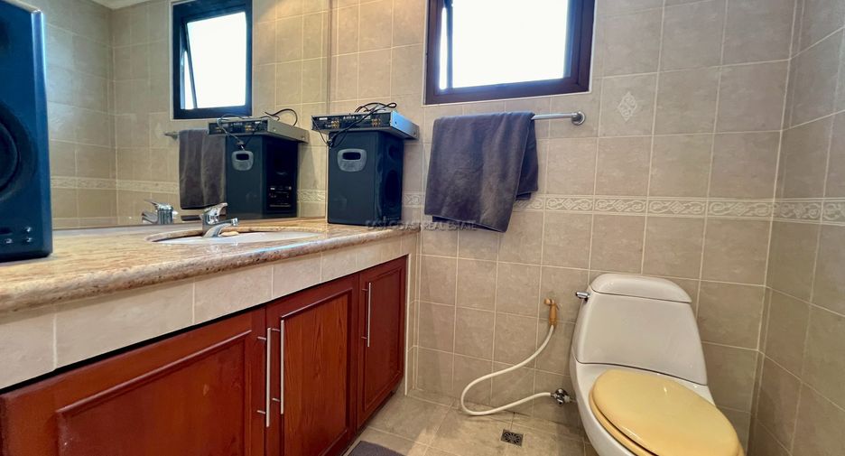 À vendre 1 chambre condo à Bang Lamung, Chonburi