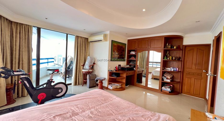 À vendre 1 chambre condo à Bang Lamung, Chonburi