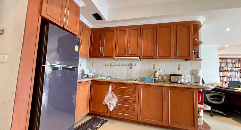 À vendre 1 chambre condo à Bang Lamung, Chonburi