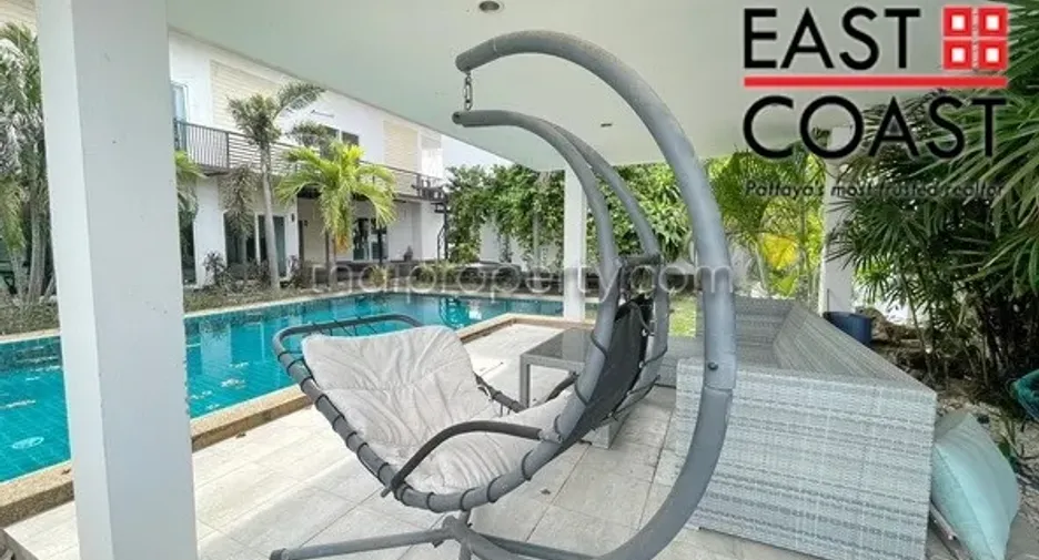 For rent and for sale 5 bedrooms house in Bang Lamung, Chonburi