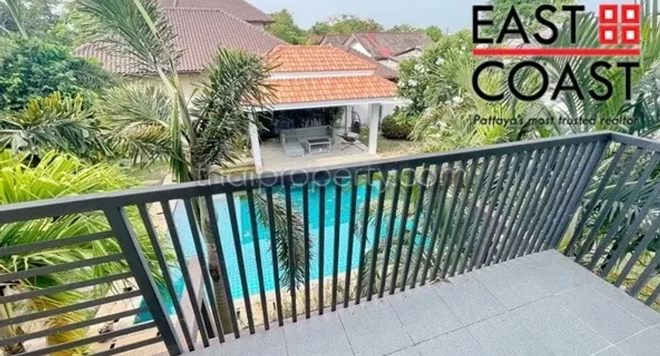 For rent and for sale 5 bedrooms house in Bang Lamung, Chonburi