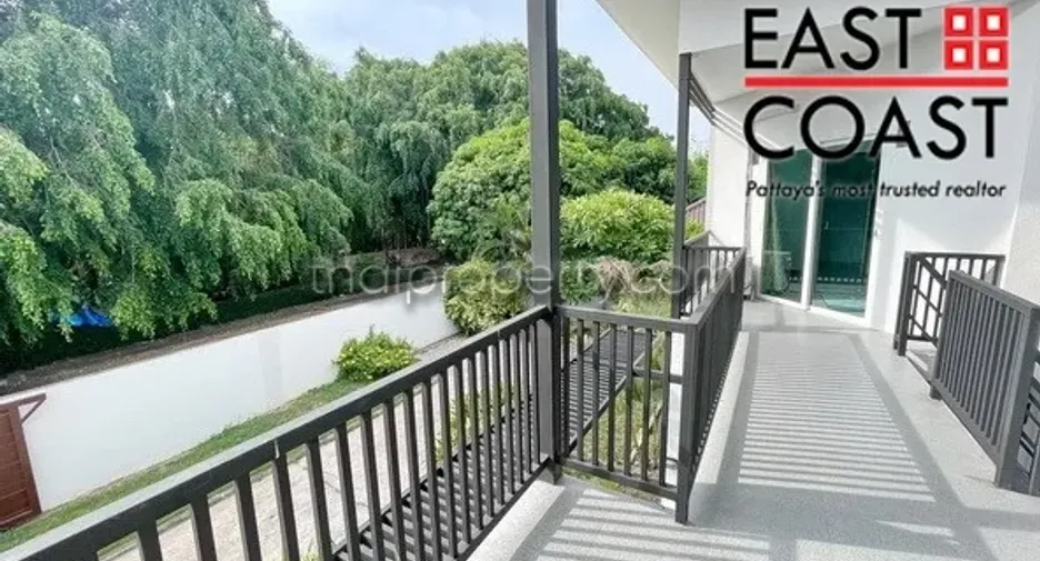 For rent and for sale 5 bedrooms house in Bang Lamung, Chonburi