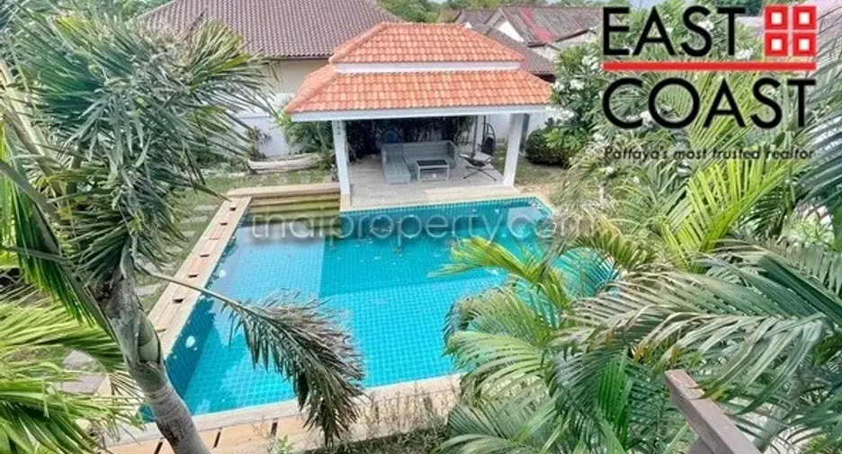 For rent and for sale 5 bedrooms house in Bang Lamung, Chonburi
