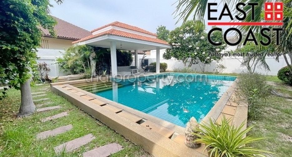 For sale そして for rent 5 ベッドルーム house in East Pattaya, Pattaya