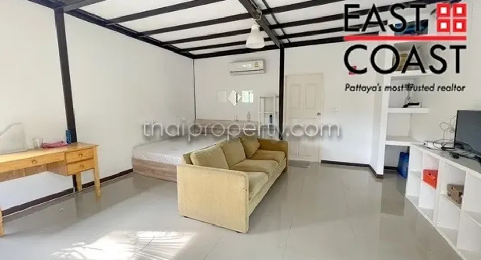For rent and for sale 5 bedrooms house in Bang Lamung, Chonburi