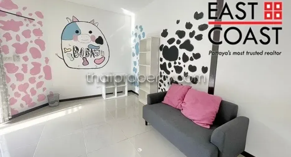 For rent and for sale 5 bedrooms house in Bang Lamung, Chonburi