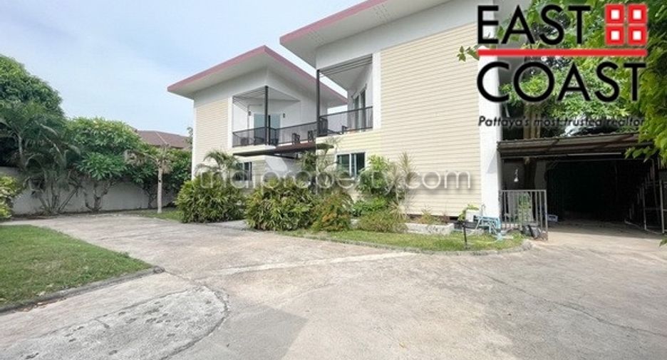 For sale そして for rent 5 ベッドルーム house in East Pattaya, Pattaya