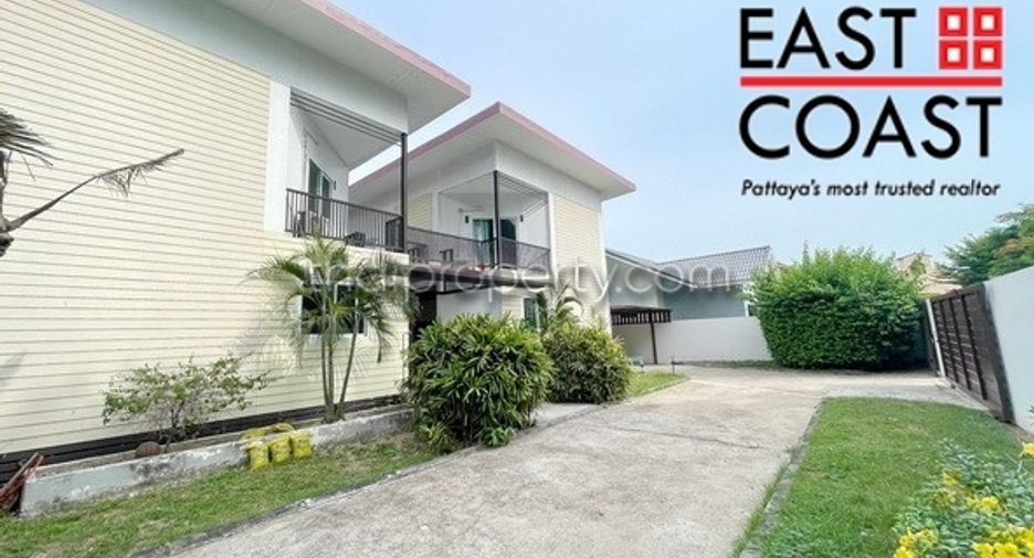 For sale そして for rent 5 ベッドルーム house in East Pattaya, Pattaya