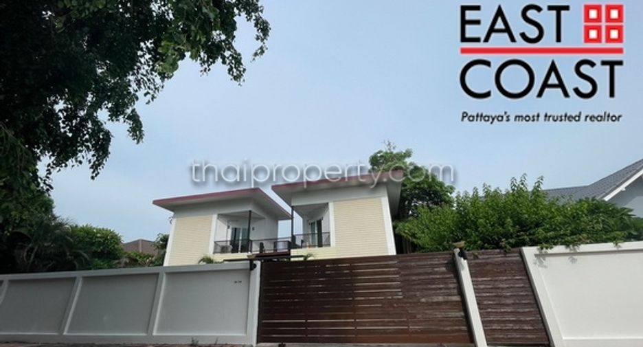 For sale そして for rent 5 ベッドルーム house in East Pattaya, Pattaya