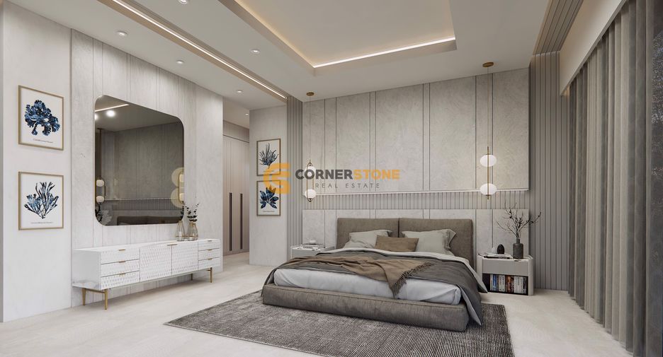 For sale 5 bedrooms house in Bang Lamung, Chonburi