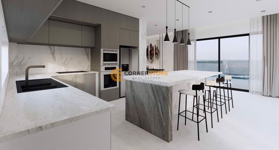 For sale 5 bedrooms house in Bang Lamung, Chonburi