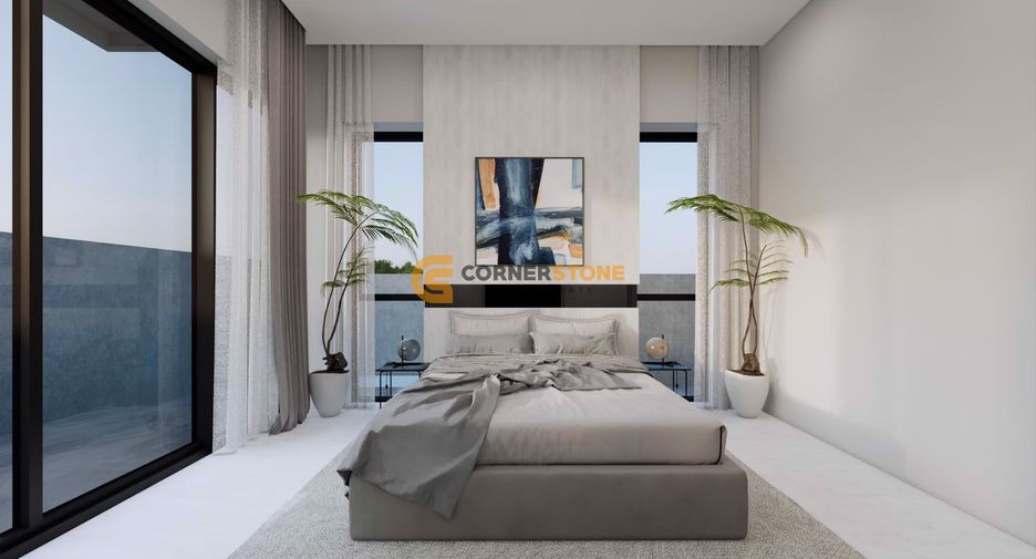 For sale 5 bedrooms house in Bang Lamung, Chonburi
