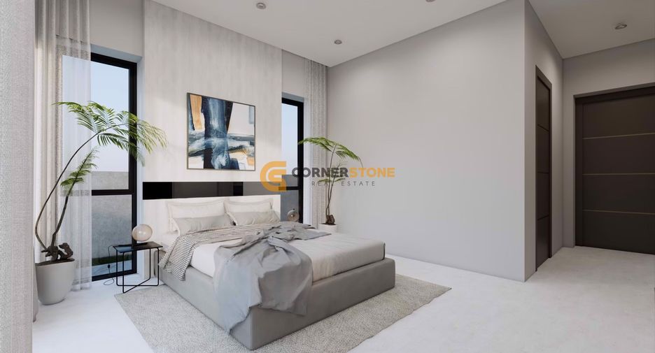 For sale 5 bedrooms house in Bang Lamung, Chonburi