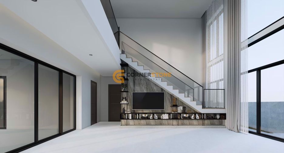 For sale 5 bedrooms house in Bang Lamung, Chonburi