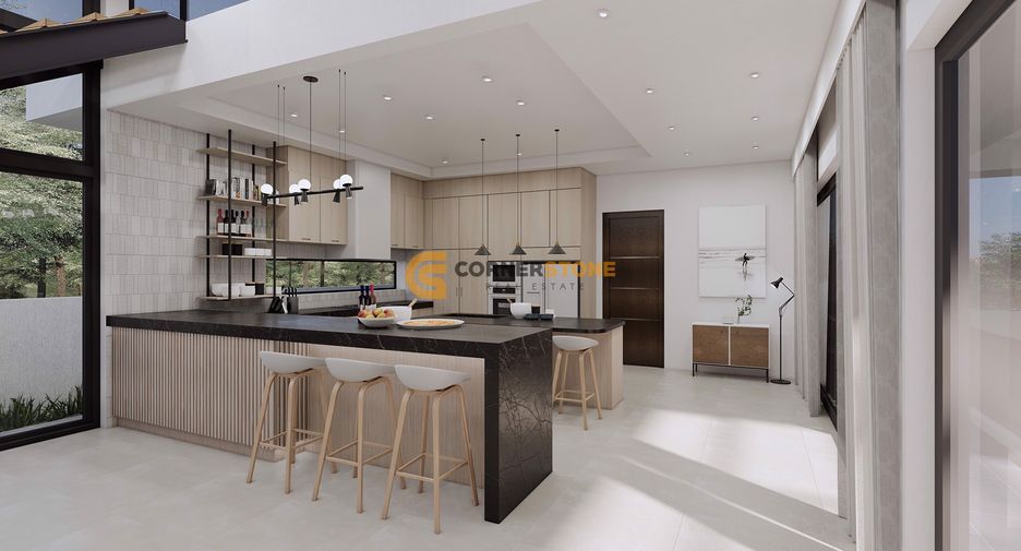 For sale 6 bedrooms house in Bang Lamung, Chonburi