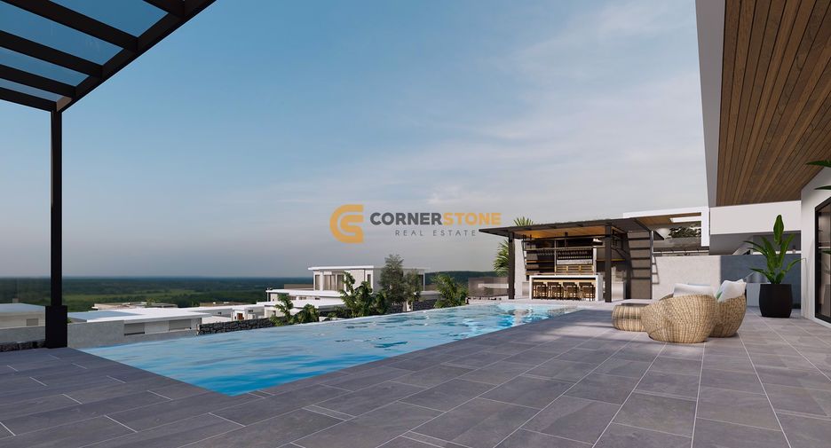 For sale 6 bedrooms house in Bang Lamung, Chonburi