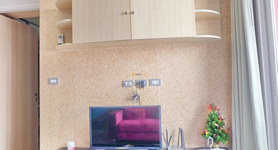 For sale 1 bed condo in South Pattaya, Pattaya