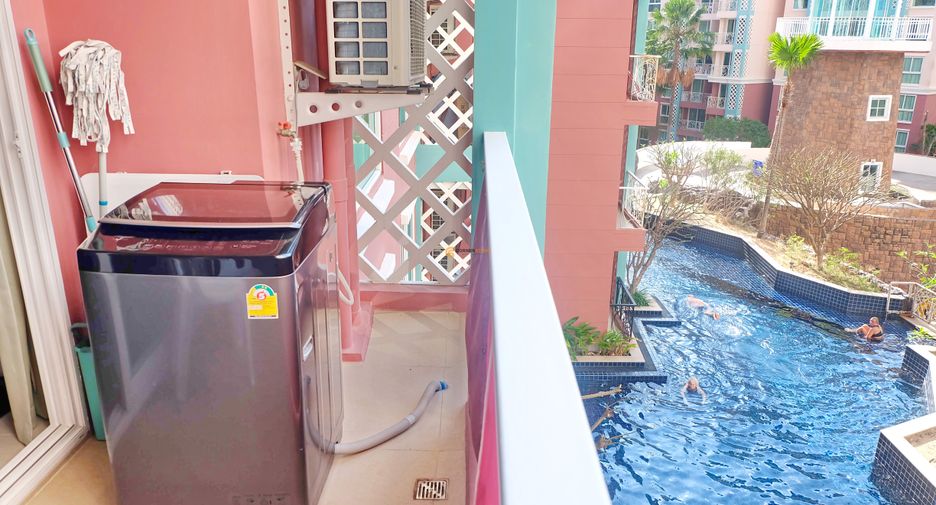 For sale 1 bed condo in South Pattaya, Pattaya