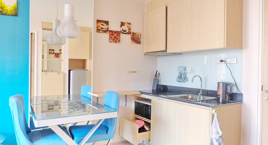 For sale 1 bed condo in South Pattaya, Pattaya