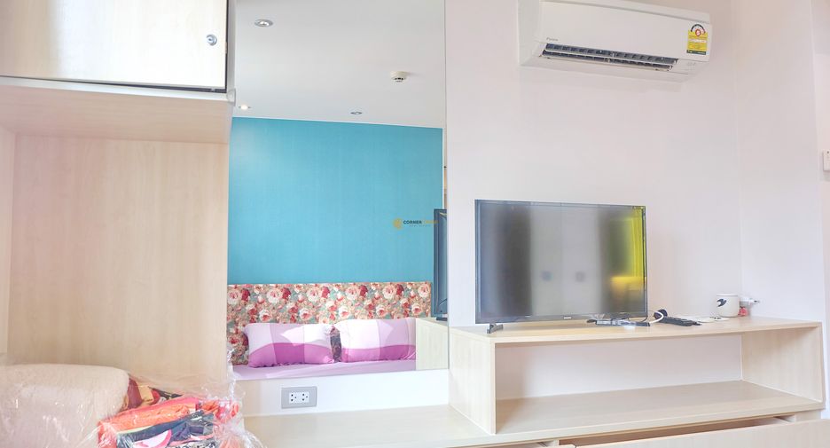 For sale 1 bed condo in South Pattaya, Pattaya
