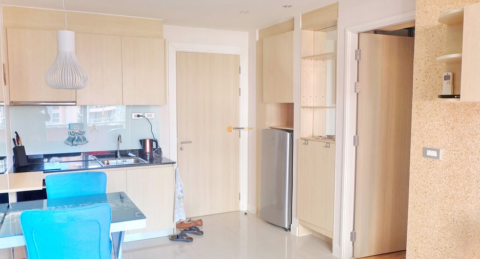 For sale 1 bed condo in South Pattaya, Pattaya