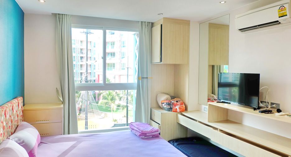 For sale 1 bed condo in South Pattaya, Pattaya