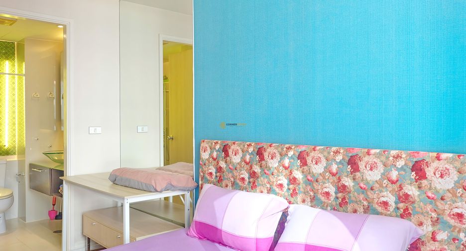 For sale 1 bed condo in South Pattaya, Pattaya