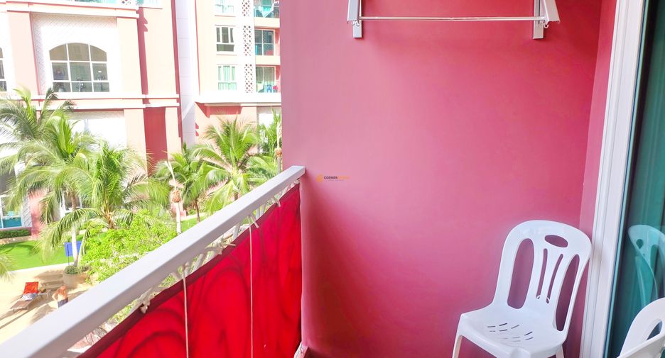 For sale 1 bed condo in South Pattaya, Pattaya