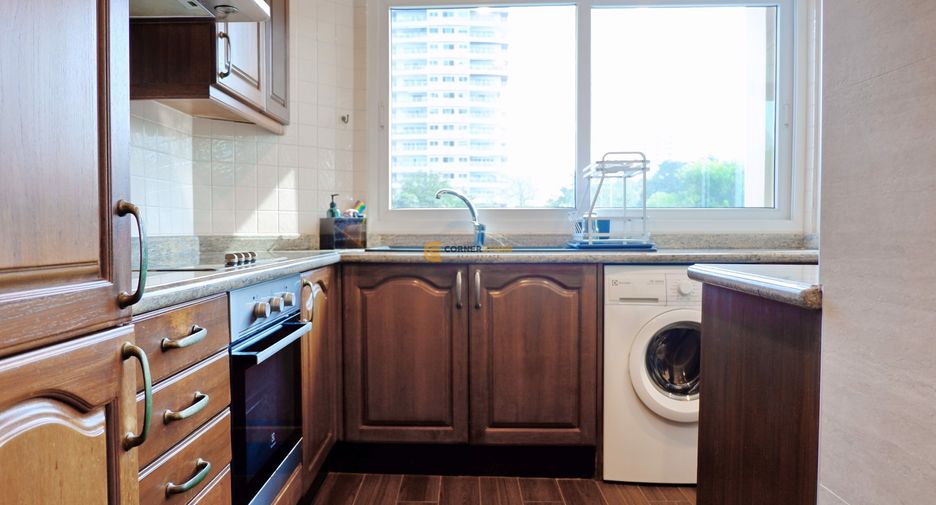 For rent and for sale 2 bedrooms condo in Bang Lamung, Chonburi