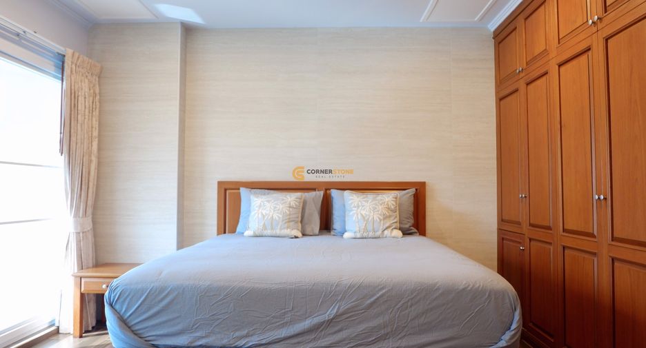 For rent and for sale 2 bedrooms condo in Bang Lamung, Chonburi
