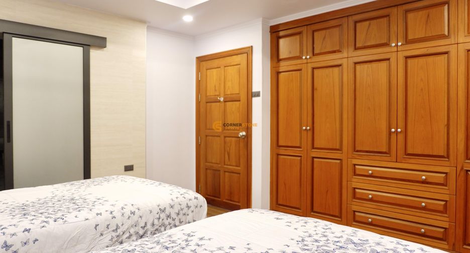 For rent and for sale 2 bedrooms condo in Bang Lamung, Chonburi