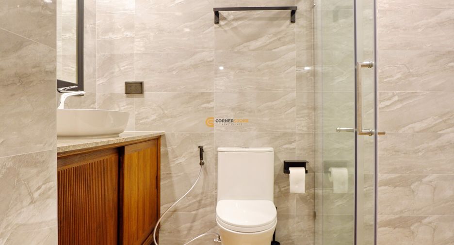 For rent and for sale 2 bedrooms condo in Bang Lamung, Chonburi