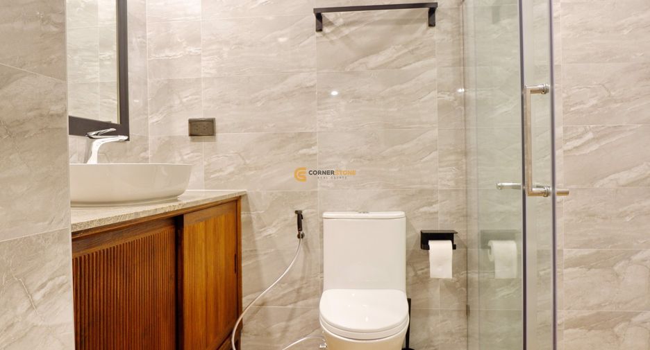 For rent and for sale 2 bedrooms condo in Bang Lamung, Chonburi
