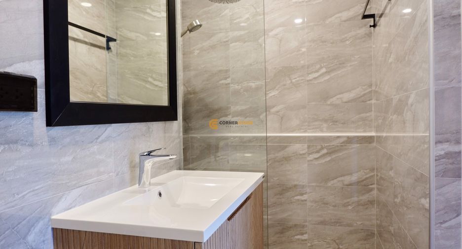 For rent and for sale 2 bedrooms condo in Bang Lamung, Chonburi
