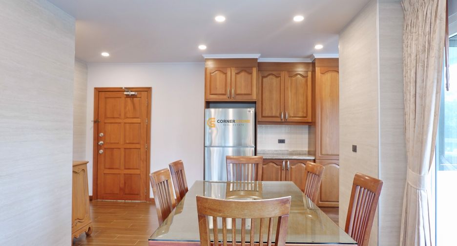 For rent and for sale 2 bedrooms condo in Bang Lamung, Chonburi