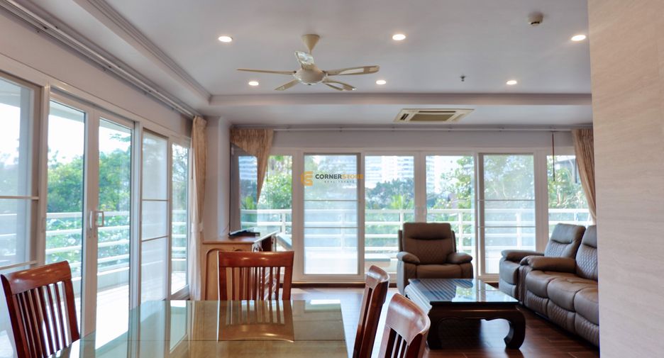 For rent and for sale 2 bedrooms condo in Bang Lamung, Chonburi