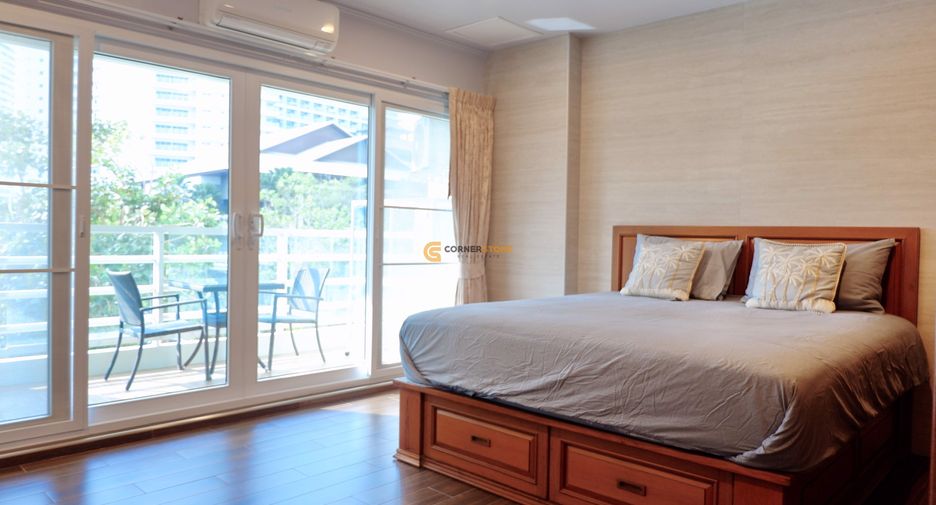For rent and for sale 2 bedrooms condo in Bang Lamung, Chonburi
