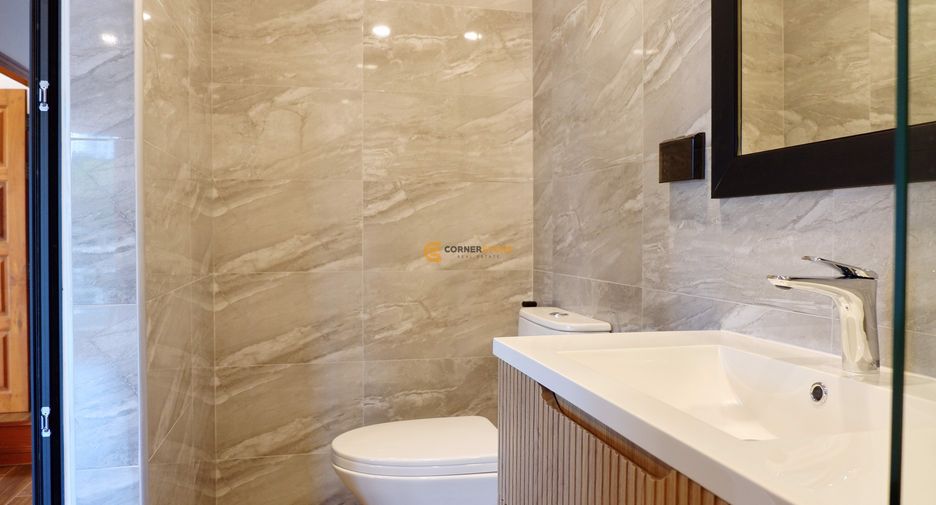 For rent and for sale 2 bedrooms condo in Bang Lamung, Chonburi