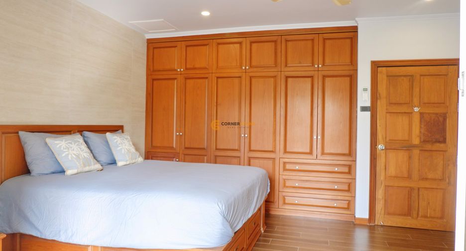 For rent and for sale 2 bedrooms condo in Bang Lamung, Chonburi