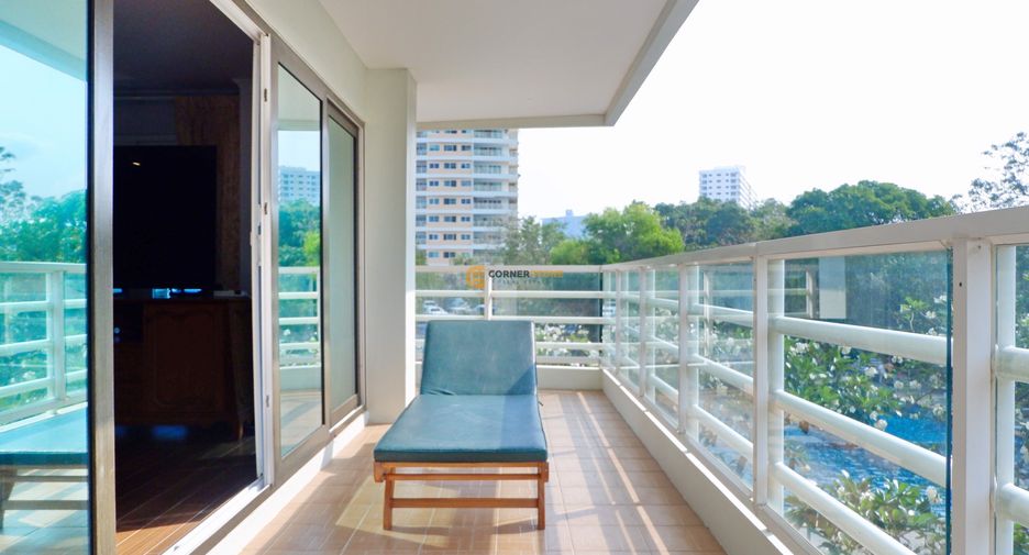 For rent and for sale 2 bedrooms condo in Bang Lamung, Chonburi